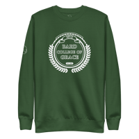 Image 5 of College of Grace Sweatshirt