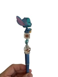 Image 4 of Alien With Boba Pen
