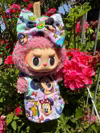 Image 2 of Mickey and Friends Labubu Dress and Bow