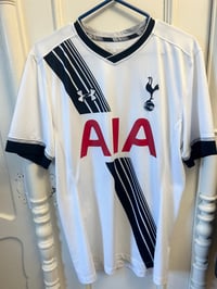 Image 6 of PRE ORDER: Tottenham Hotspur “DEMBELE 19” 2015/16 Home Shirt (M)
