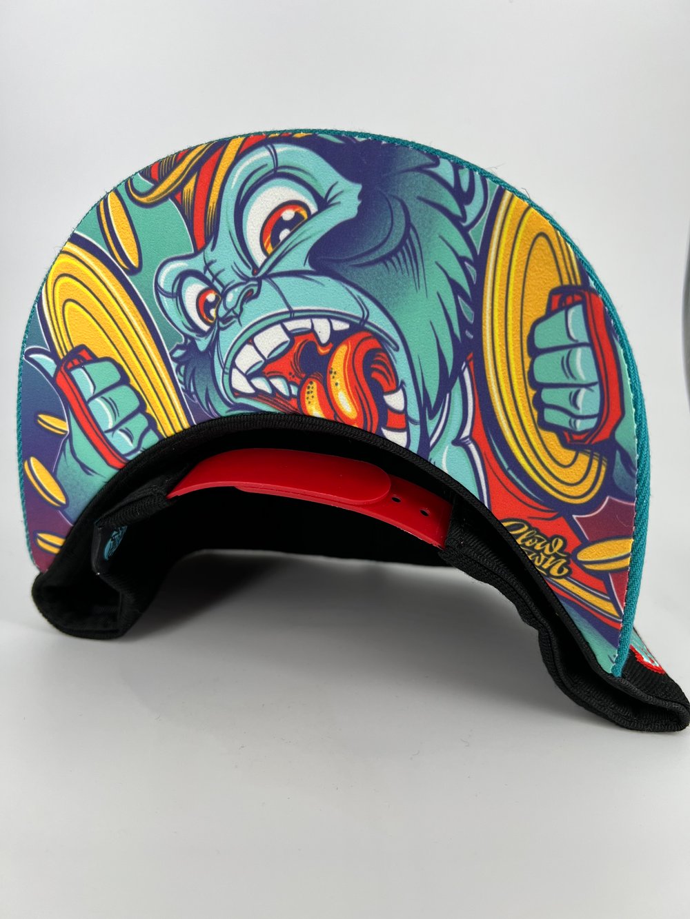 The Grinder Monkey Snapback