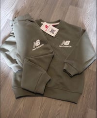 Image 1 of kids tracksuits