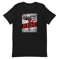 Image 1 of DHH Pin Up Tee