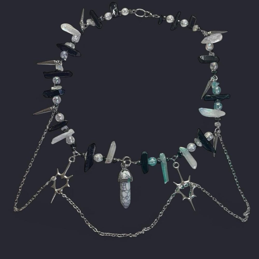 Image of CRYSTAL CHAINS