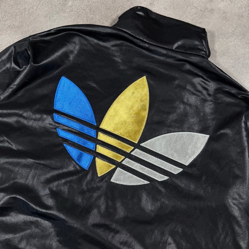 Image of Adidas Chille 62 Track Jacket, Size XL