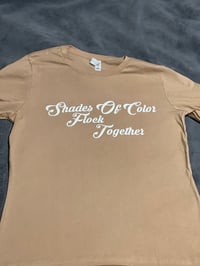 Image 1 of Shades of color-tan