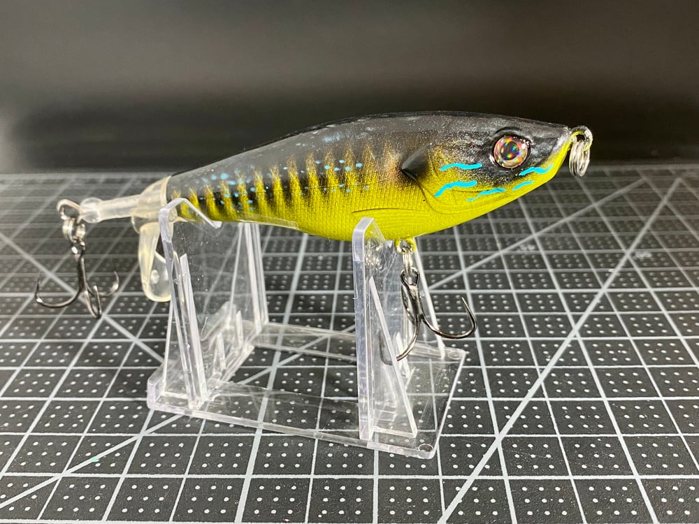 Flatside Plopper Greenie