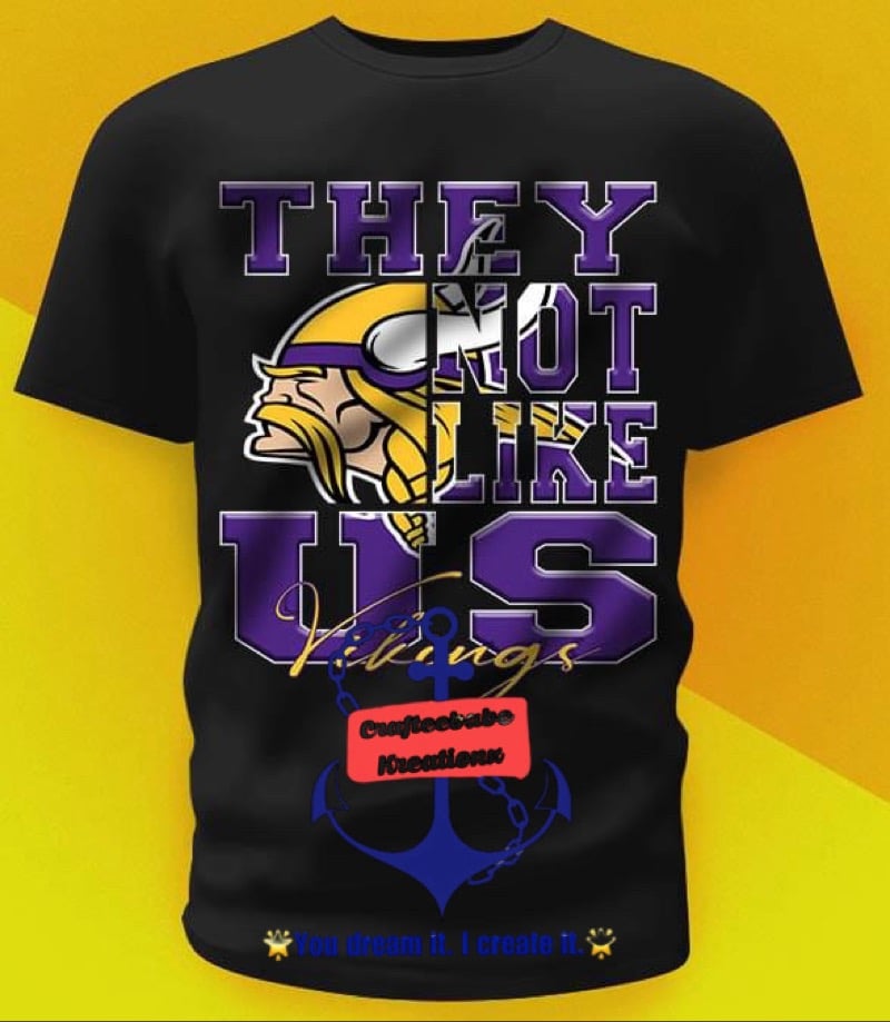 THEY NOT LIKE US NFC North