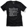 Cab Calloway - The Hepster’s Dictionary Chapter R T Shirt