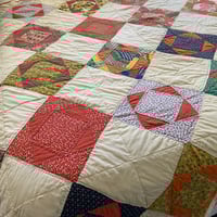 Image 3 of Grandma’s Groovy Quilt