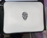 Image 3 of Skull Design Neoprene Laptop Case for 13in & 15in