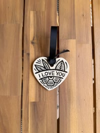 Heart Ornament 26