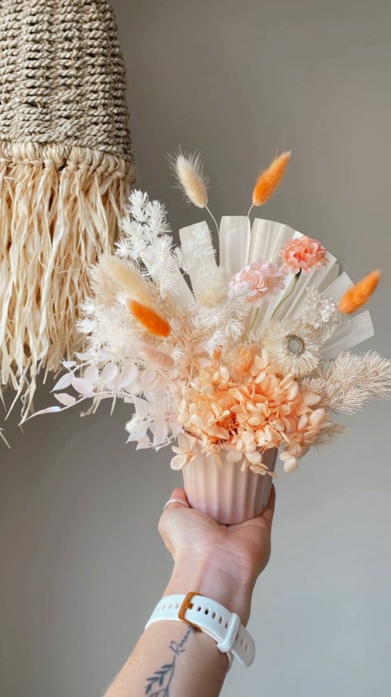 Image of Luxe boho Desert Peachy