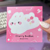 [NEW] Starry Bunny Sticker Vinyl