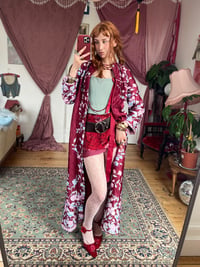 Image 3 of The Isolde Coat