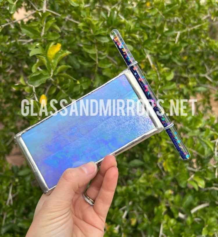 Image of Fairy Fountain Mini Aura Kaleidoscope