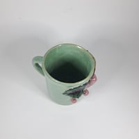Image 5 of Fuchsia mug (small)