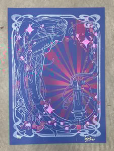 Image of Firefly: Silver Shadow