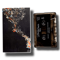 Image 1 of "brokenteeth - the letters" limited edition cassette