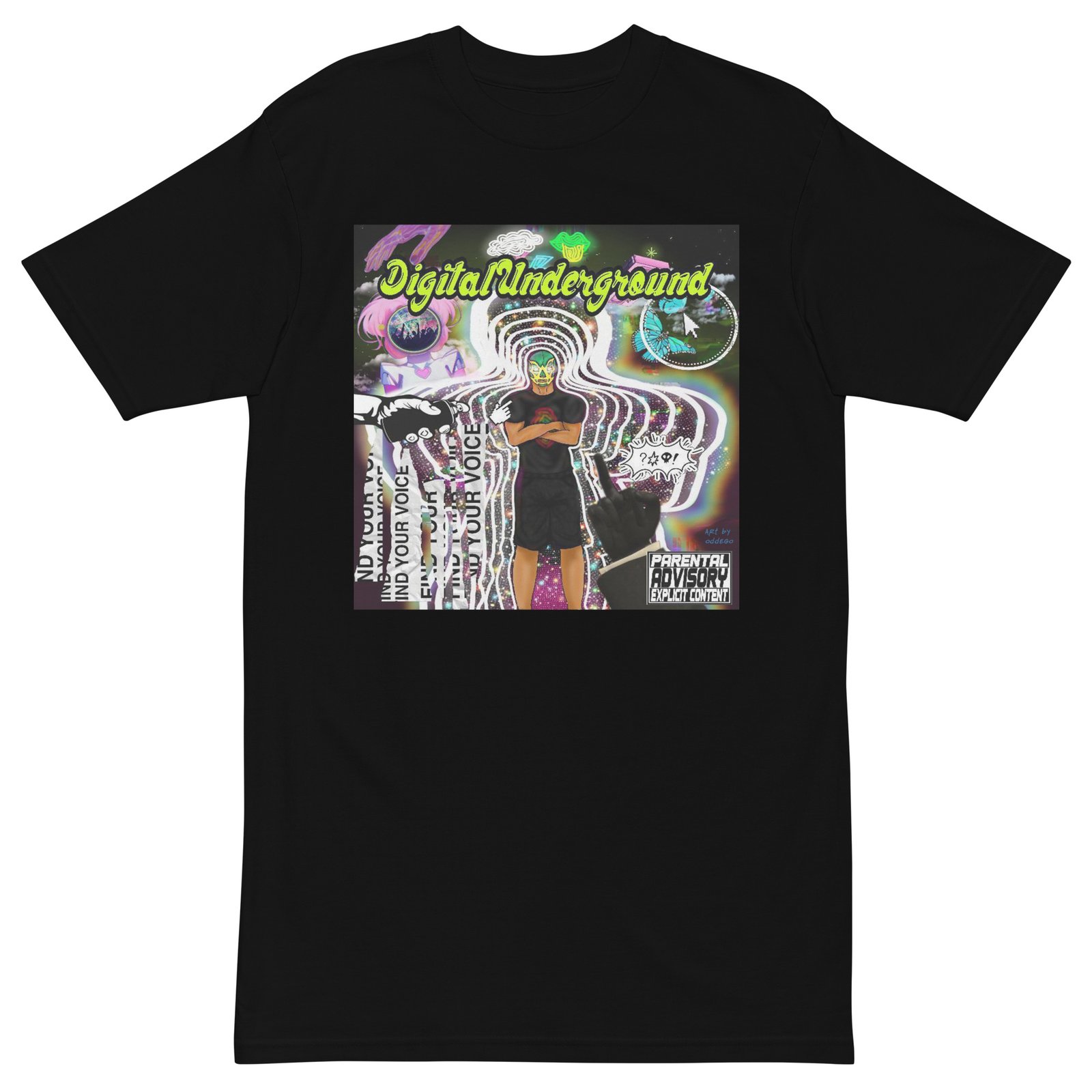 Digital Underground | Doctor Igor