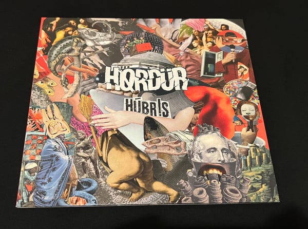 Image of Hordur- Hubris