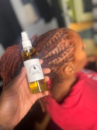 Image 2 of Seamoss Hair Growth Oil