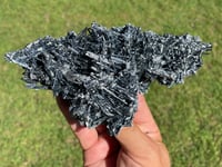 Image 1 of Large Stibnite Specimen #1148