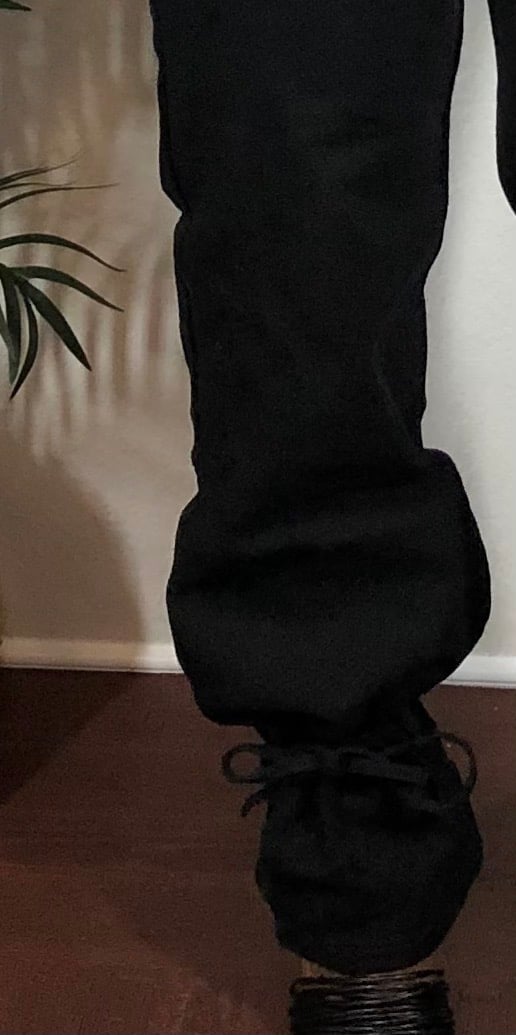 Butterfly Demim Image 5