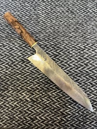 245x53 Damasteel Gyuto
