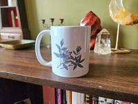 Moonlit Magnolia Mug