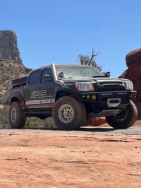 Image 5 of 2g/3g Tacoma & 4g/5g 4Runner Stainless steel snorkel