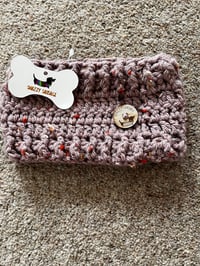 Image 2 of Chunky Neckwarmer in Stock