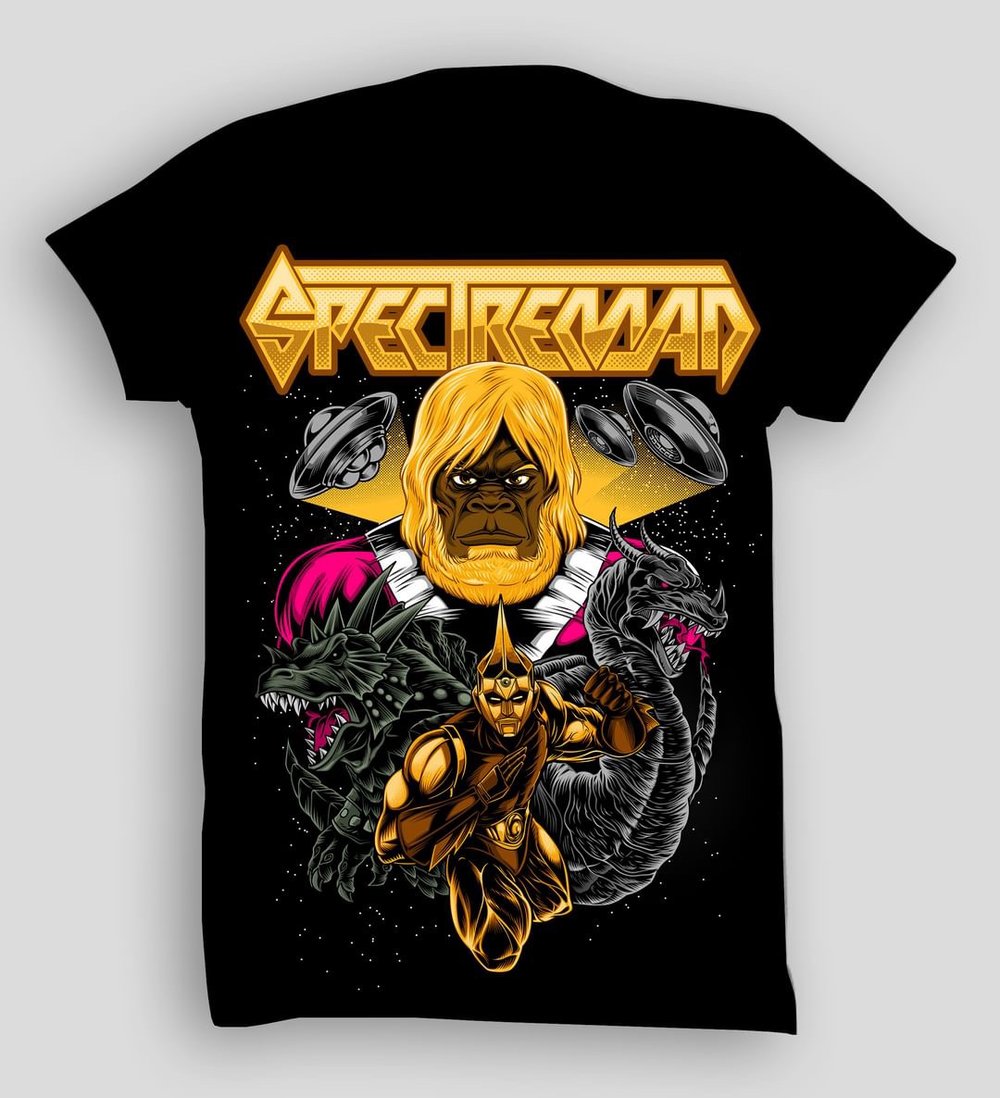 Image of Spectreman Tee