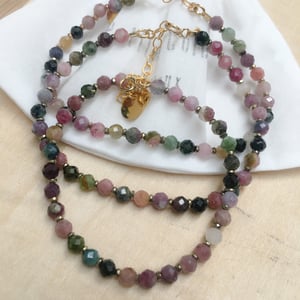 Image of BRACELET IRÈNE Tourmaline