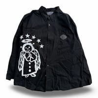 Image 1 of STAR ANGEL HARLEY SHIRT (XXL)