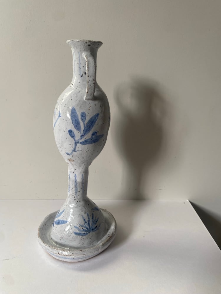 Decorated Candlestick Image 2