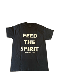 Image 1 of Feed The Spirit/Starve The Flesh 