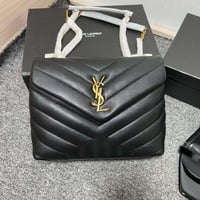 Image 4 of MIDNIGHT GOLD PURSE