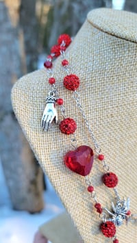 Image 2 of Frankenstien Necklace