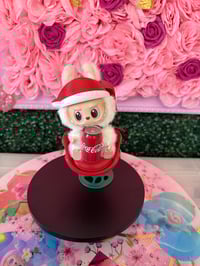 Image 1 of Santa Hat (Labubu)