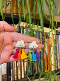 Image 1 of Tassel Clouds