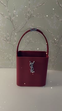 Image 1 of Plum Tote