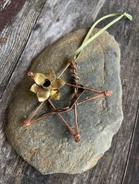 Image 3 of Daffodil Wallhanging