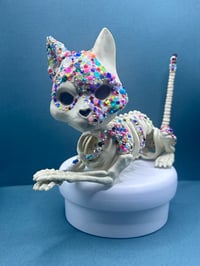 Image 1 of Blinged Cat