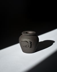 Image 1 of Ma'at Series Lotus Budvase VII