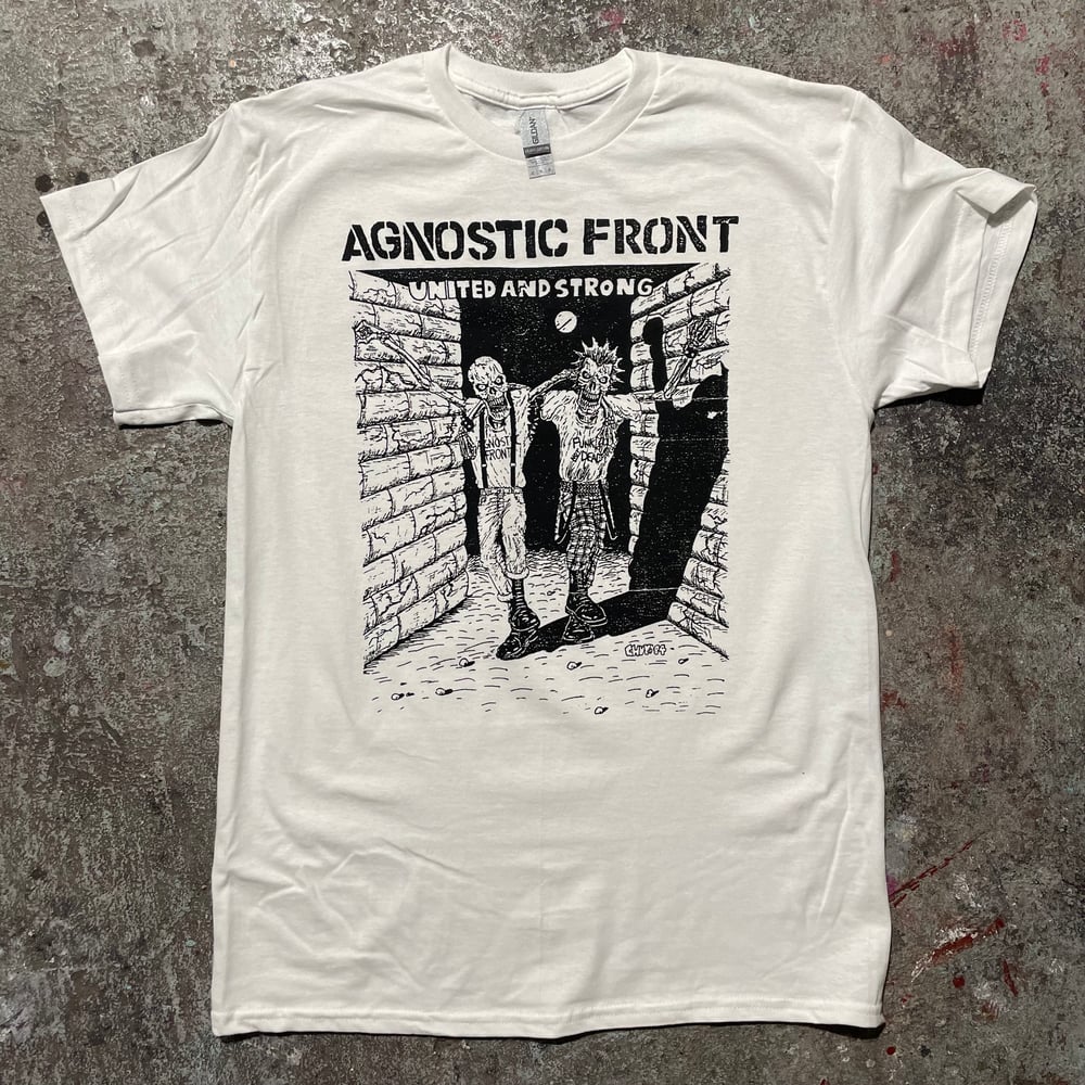 Agnostic Front “United & Strong”