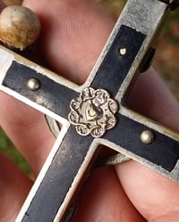 Image 5 of skullz crucifix handpoke tool