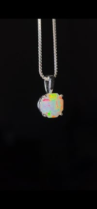 Image 6 of Welo opal pendant 