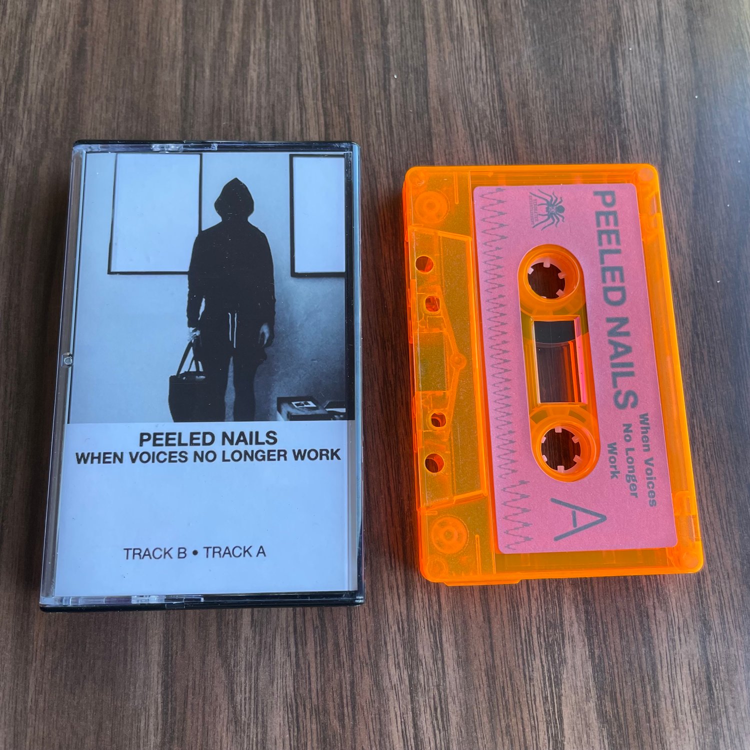 Peeled Nails - When Voices No Longer Work