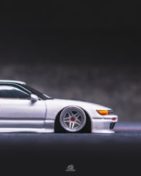 Image 7 of NISSAN 180SX SILEIGHTY CUSTOM